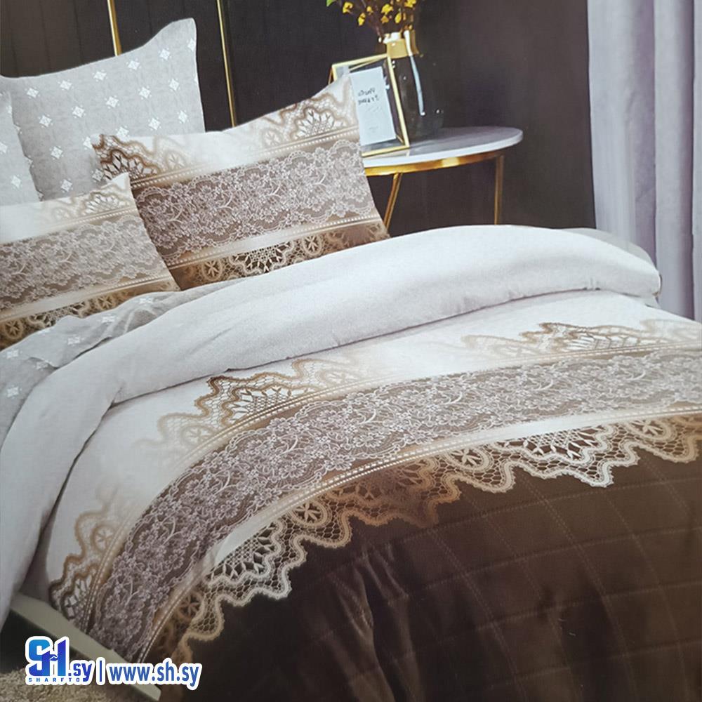 طقم لحاف شتوي 6 (أقمشة وبياضات فينو)