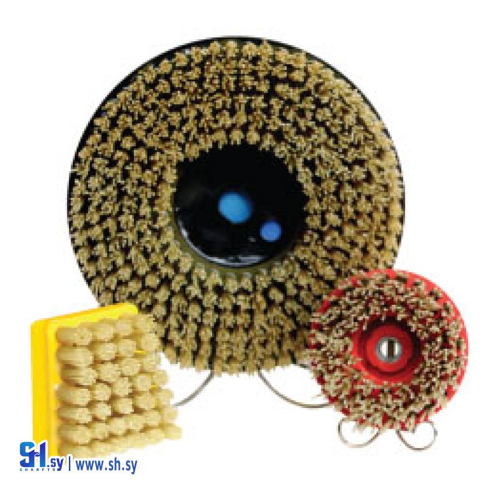 فراشي تقتيق الماس (شركة جمال الدين)