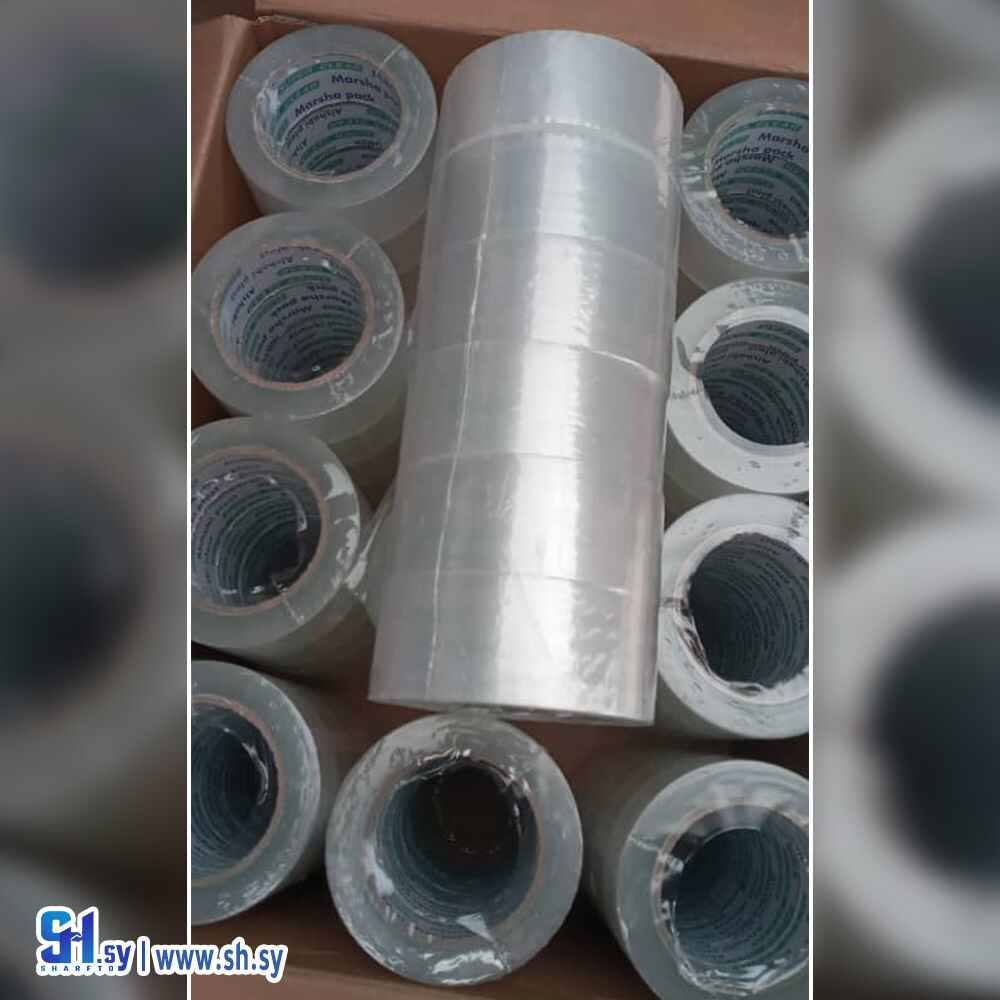 لاصق شفاف مارشا (سعد)