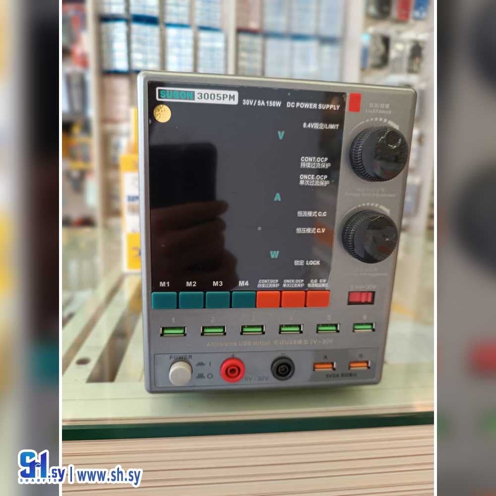 مزود طاقة تيار Sugon 3005PM، 30 (الرائد)