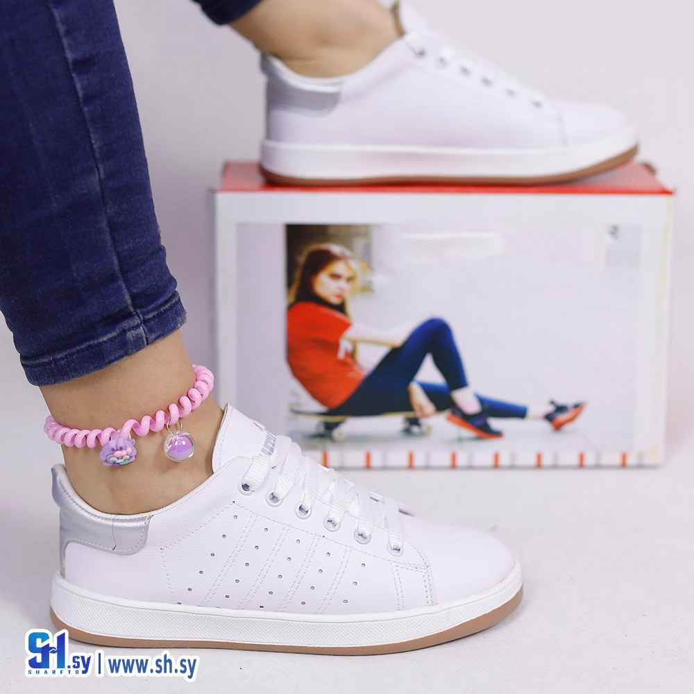 حذاء نسواني رباط (crazyshoes)