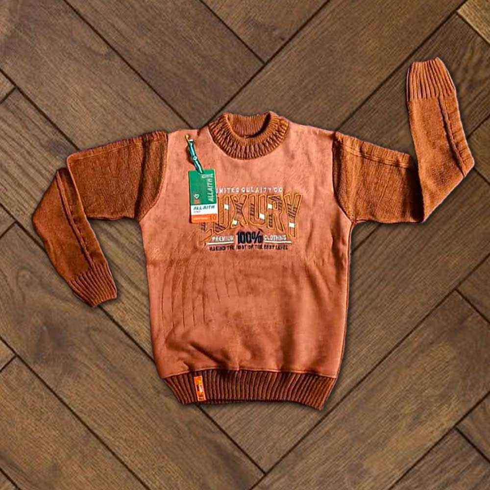 كنزة محير موديل 235 (ملبوسات خالد)