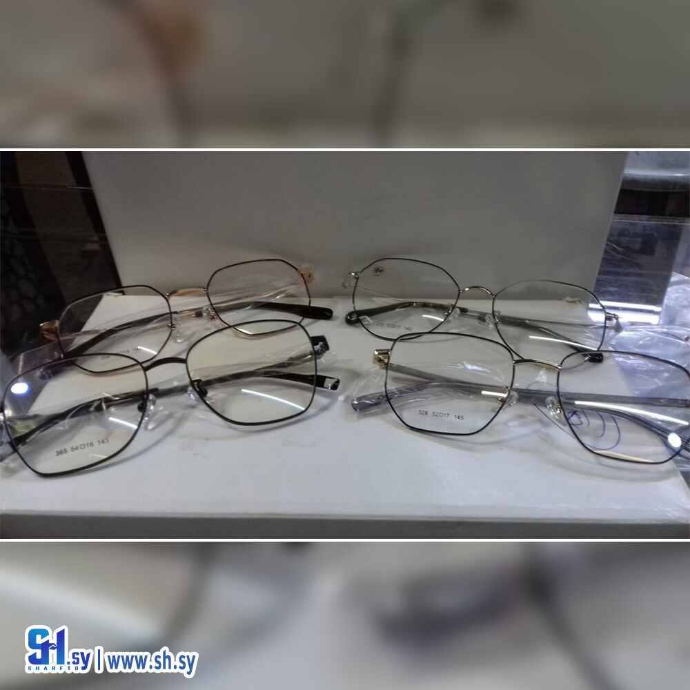 نظارات طبية 15 (نظارات آي فاشن)