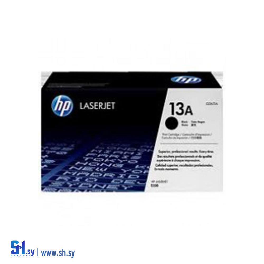HP LASER Q261 - 13A TONER (خط الأفق)