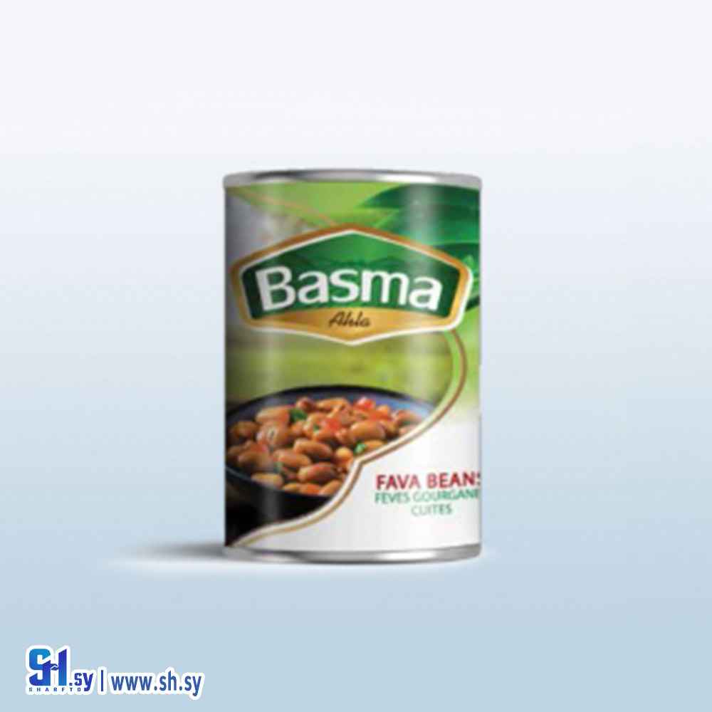 فول مدمس بسمة (طيبة للصناعات الغذائية)