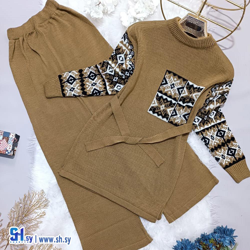 طقم شرعي نسائي (M.H.B)