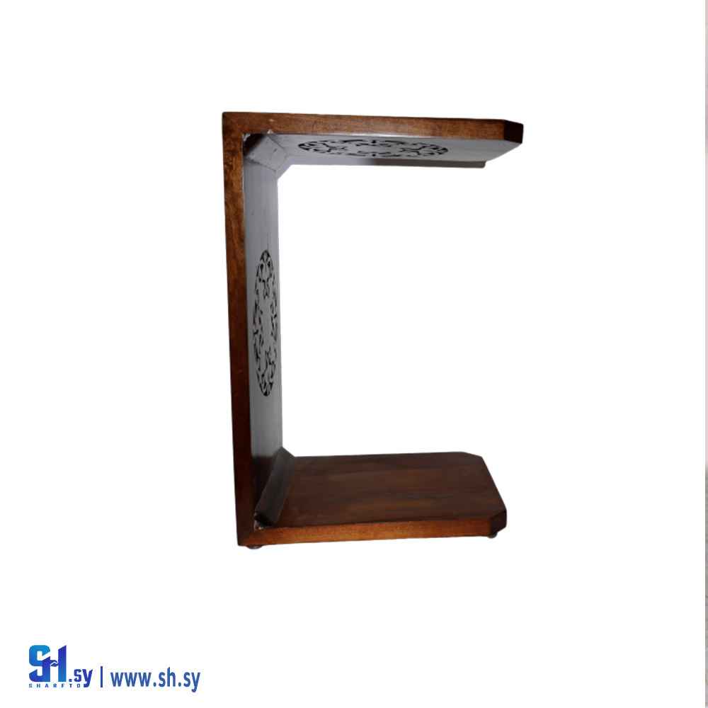 طاولة يو-w مشغل فاطمي (حاضنة دمر المركزية للفنون الحرفية)