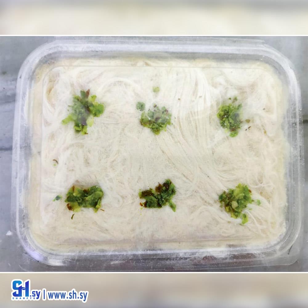 غزل البنات علبة مربعة (sara لغزل البنات)