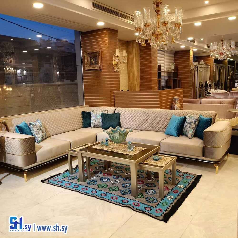 غرفة الضيافة لف (ديكورا موبل)