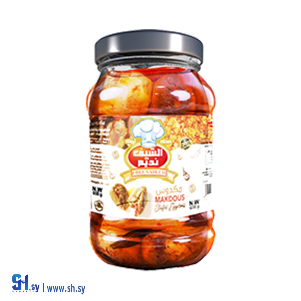 مكدوس 660G