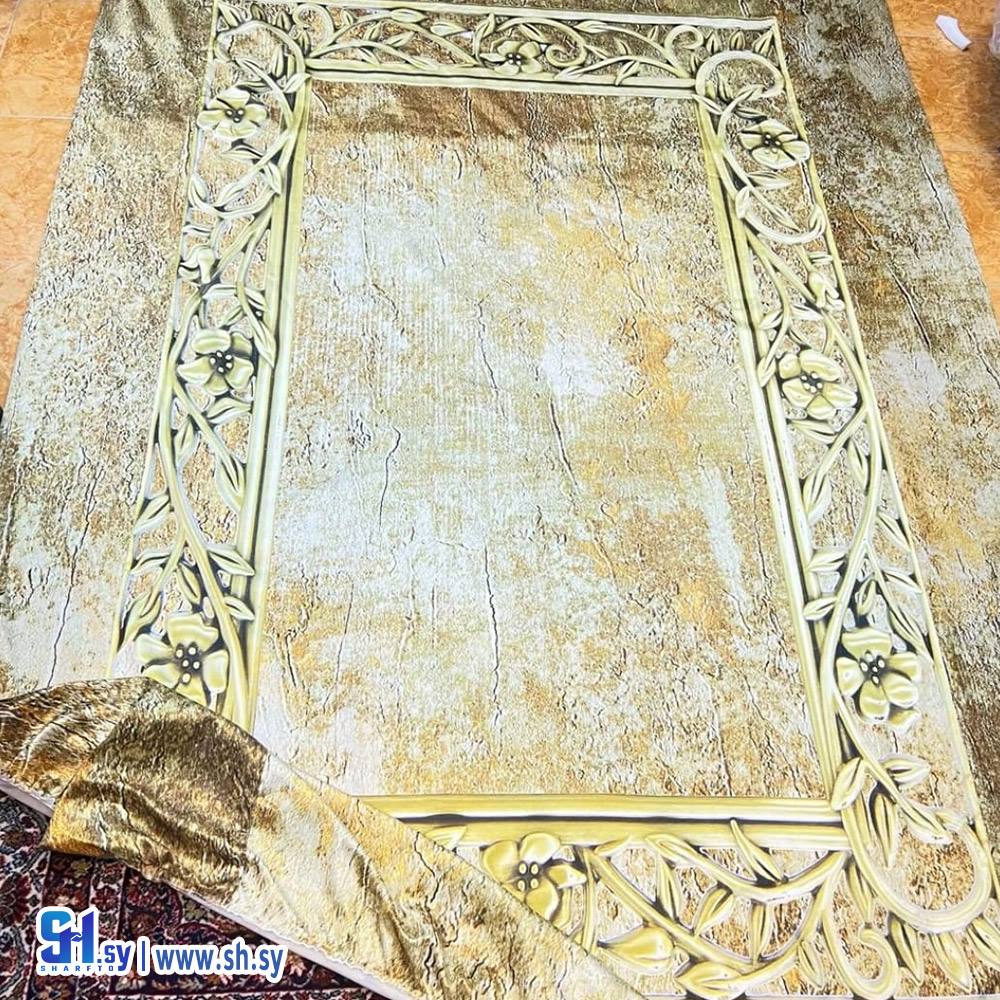 واقي سجادة موديل 3 (بياضات الخليل)