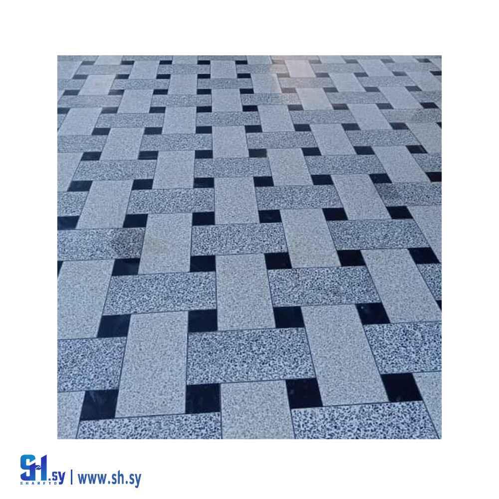 بلاط أرضيات ترتوار(محمود خضور مصري)