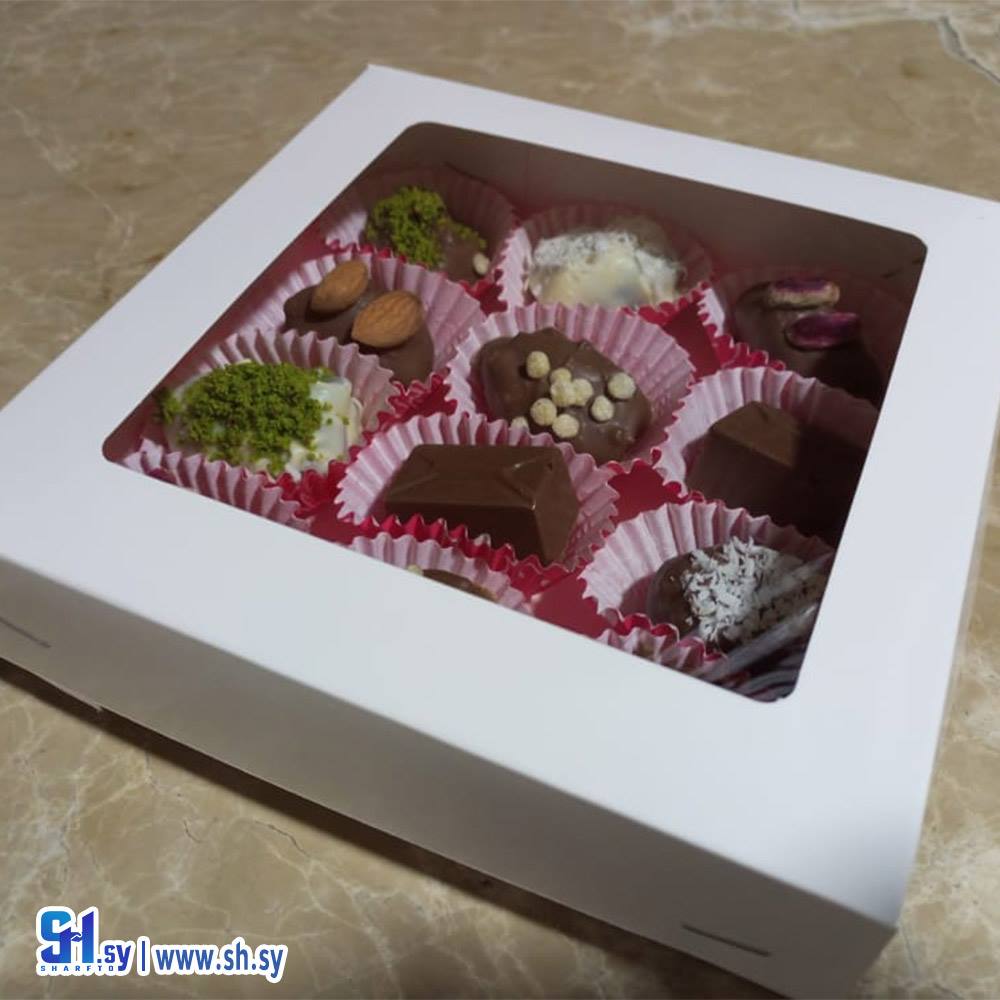 شوكولا بوكس مشكل (Stephanie Chocolate)