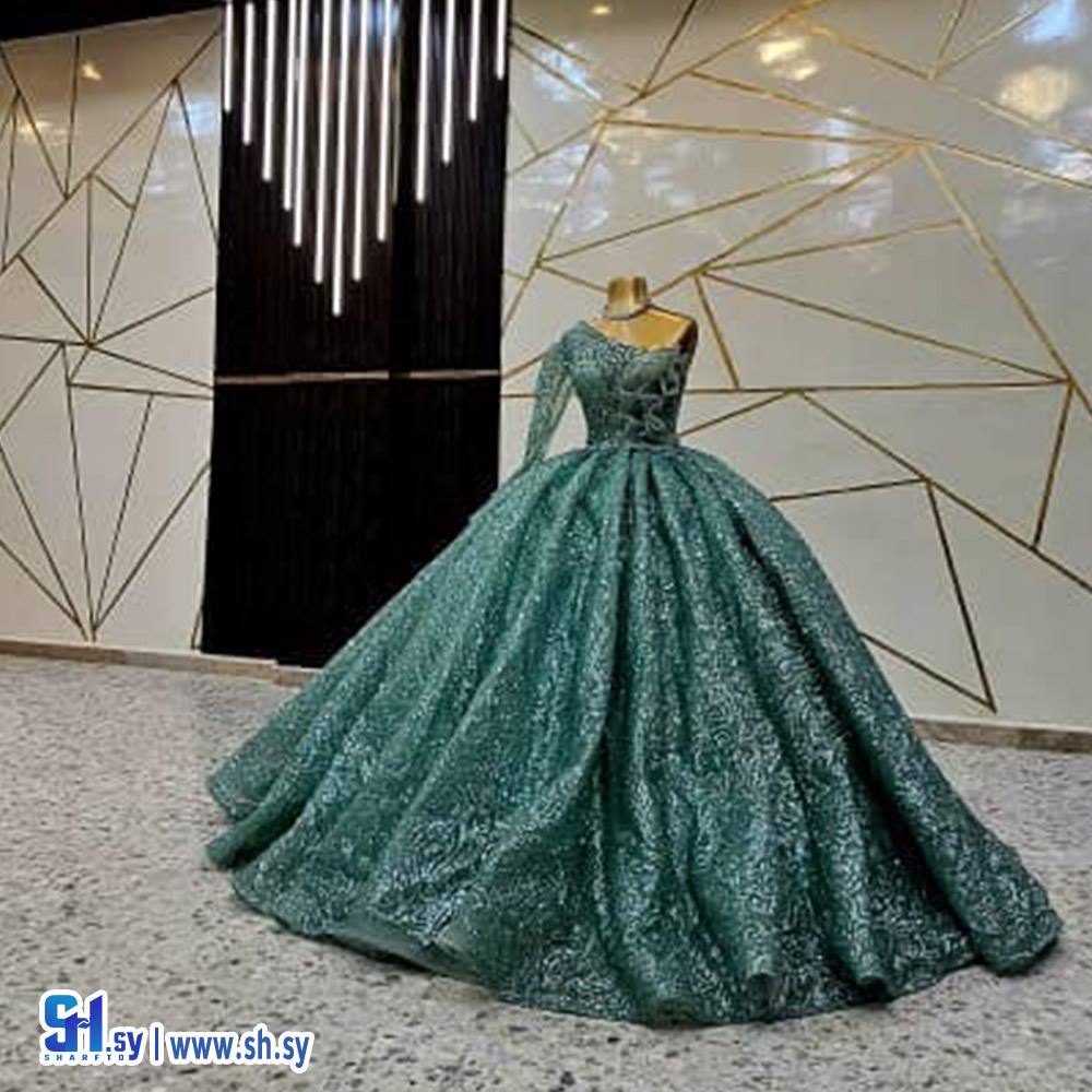 بدلة خطوبة موديل 6 (معرض سيلان)