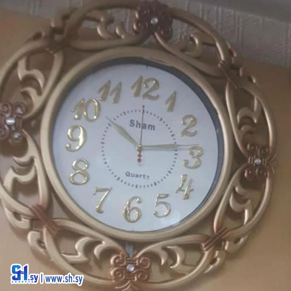 ساعة حائط 1 (عصرونية زاهر العطري)