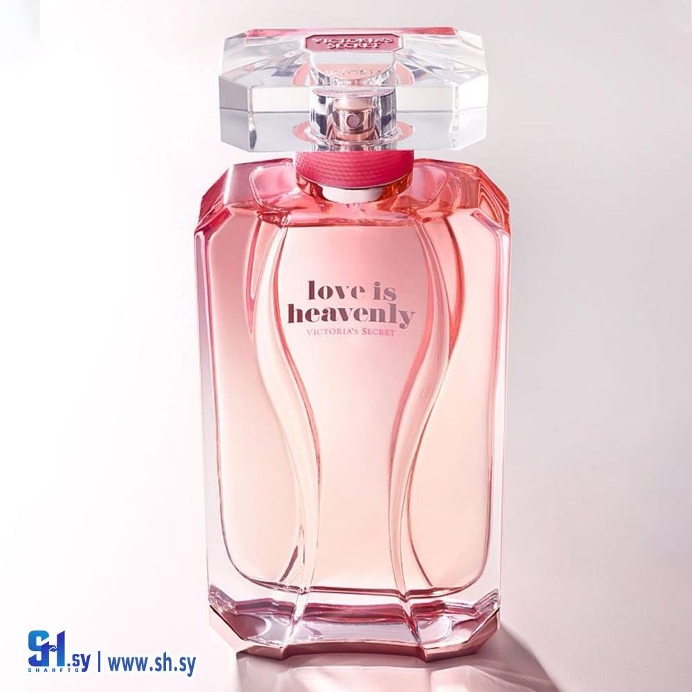 عطر لوف اذ هيفنلي (حلا للعطور)