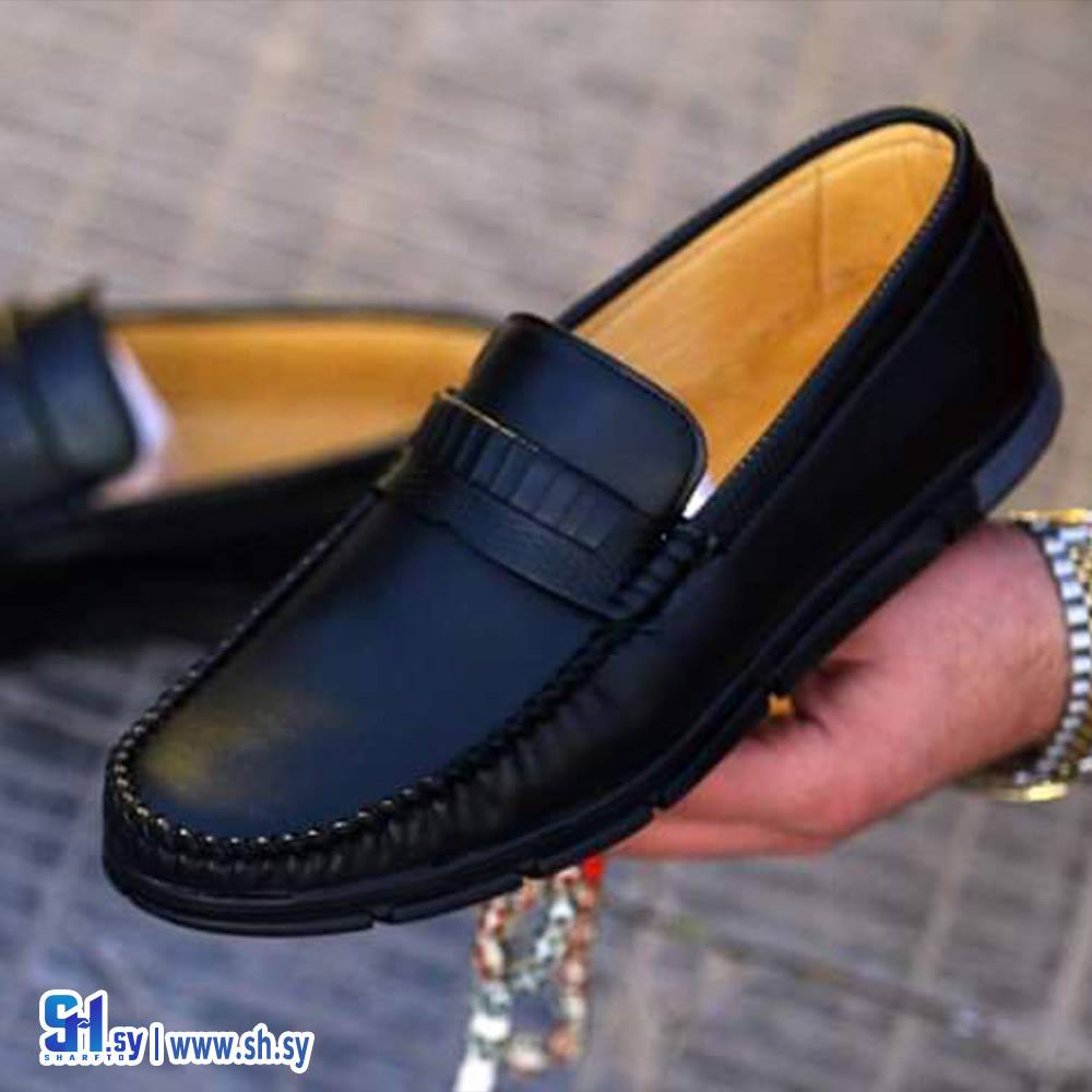 حذاء رجالي روك بطانة حور نعل نفاش 2 (منافيخي توب)
