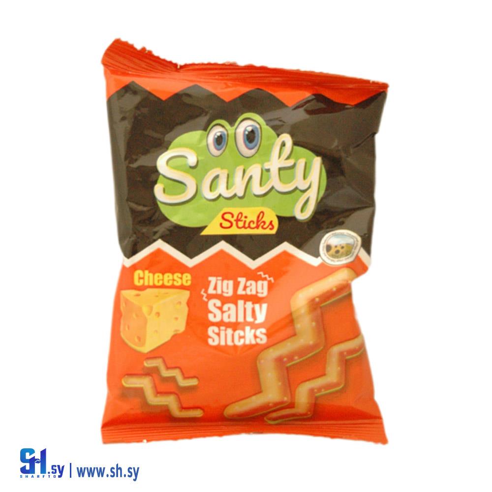 أصابع سانتي بنكهة الجبنة (ميريانا)