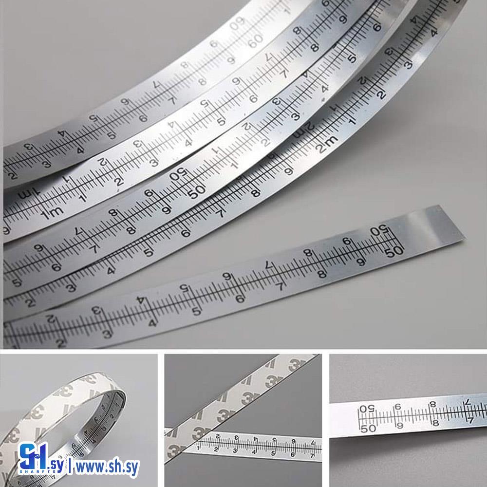 متر لاصق  (مجموعة العدد اليدوية)