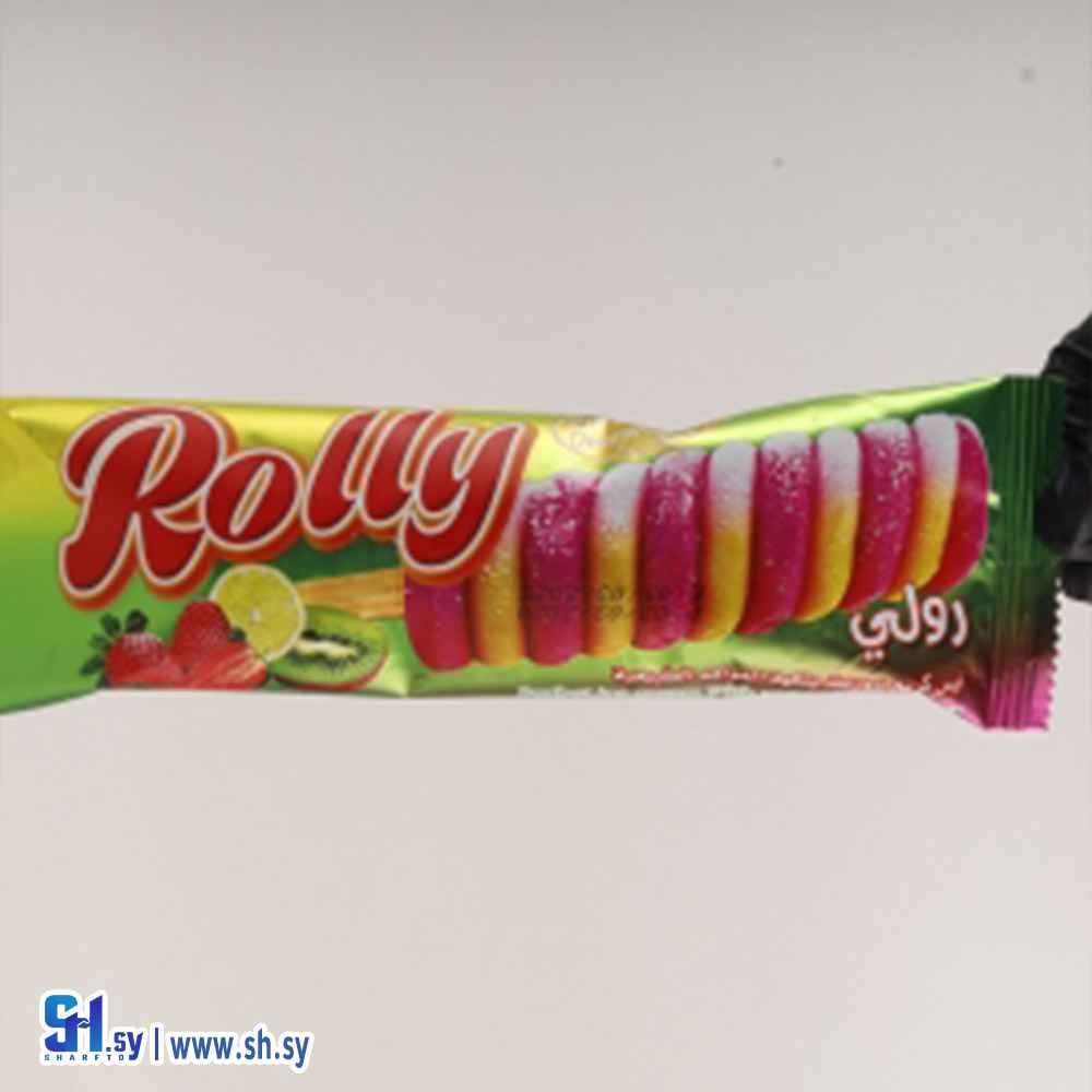 آيس كريم روللي (أمية كلاس دايري)