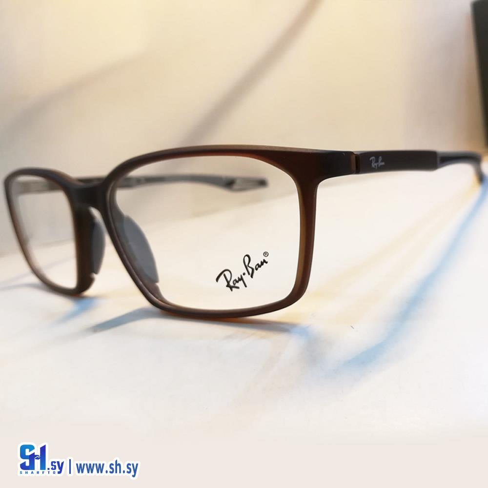 نظارات طبي عضم تقيل (نظارات أسد الدين)