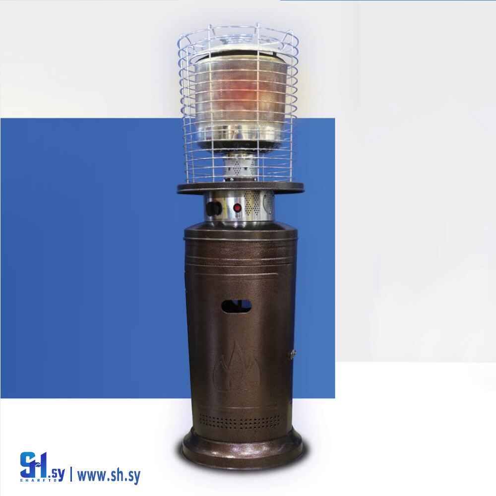 مدفأة غاز حجم كبير (الأوائل)