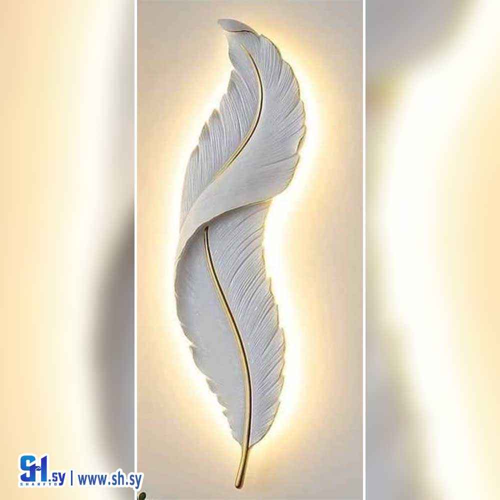 ريشة خشبية مضاءة موديل 1070(لافاز شيخ الكار)