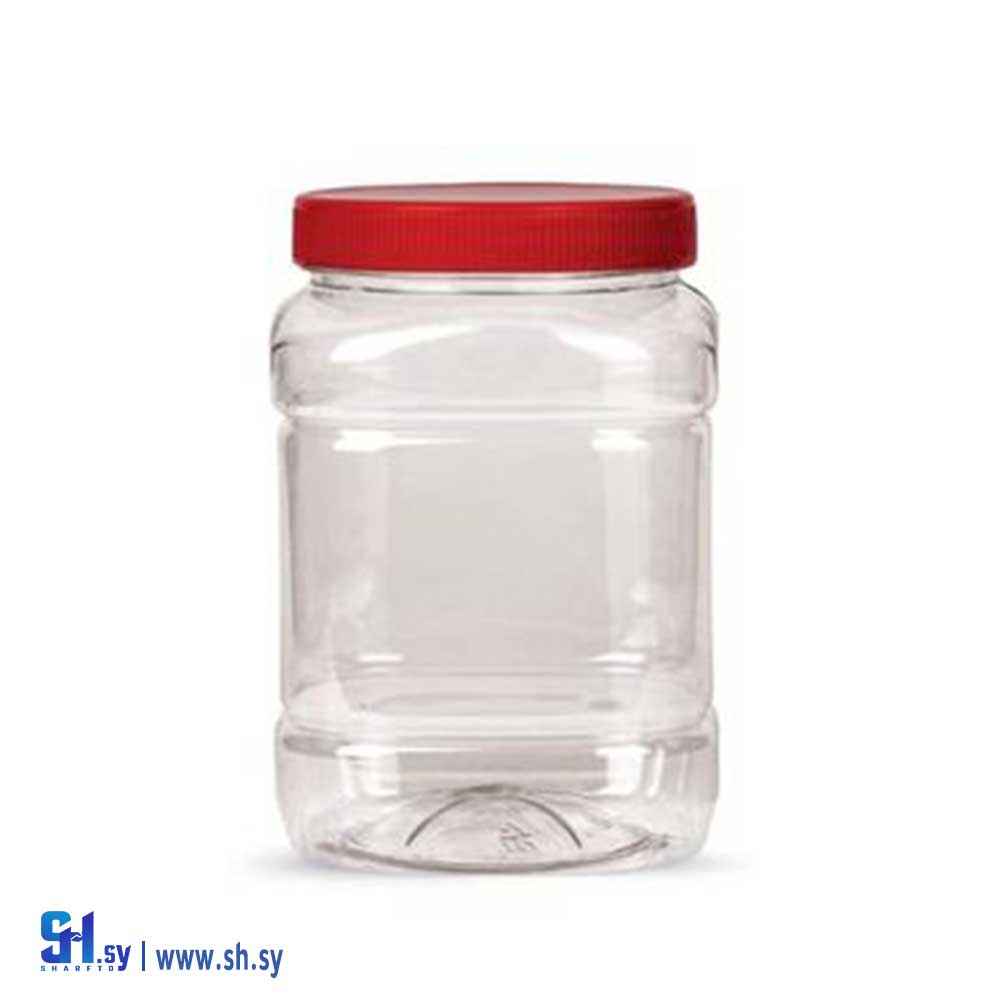 مطربان بلاستيك مضلع 1 كغ (قويدر بلاست)