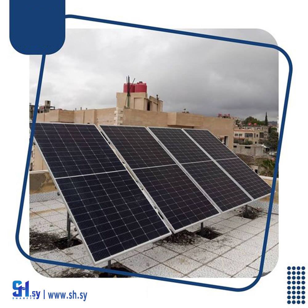 منظومة انفيرتر 3 kw  (Orient - المشرق)