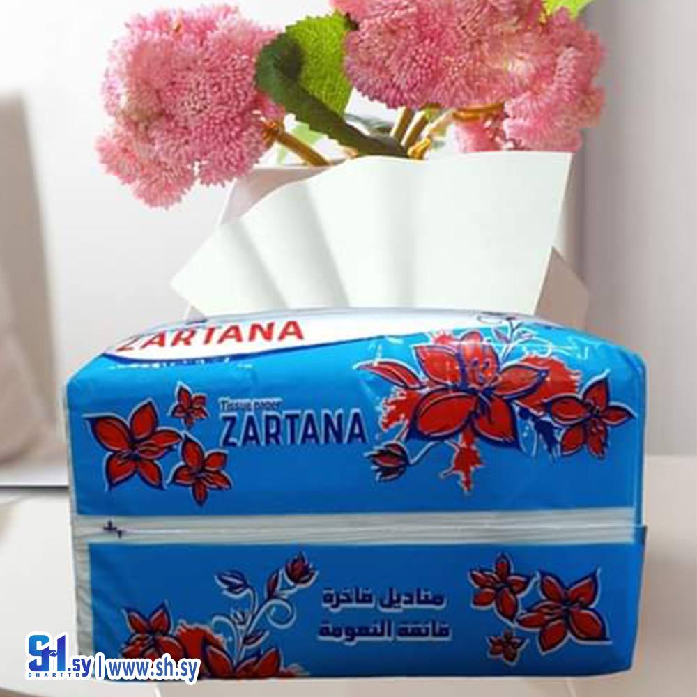محارم 475 غرام (مناديل زارتانا)