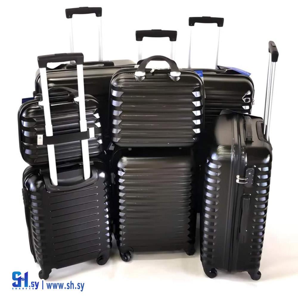 حقيبة سفر 7 قطع (حقائب ايليا)