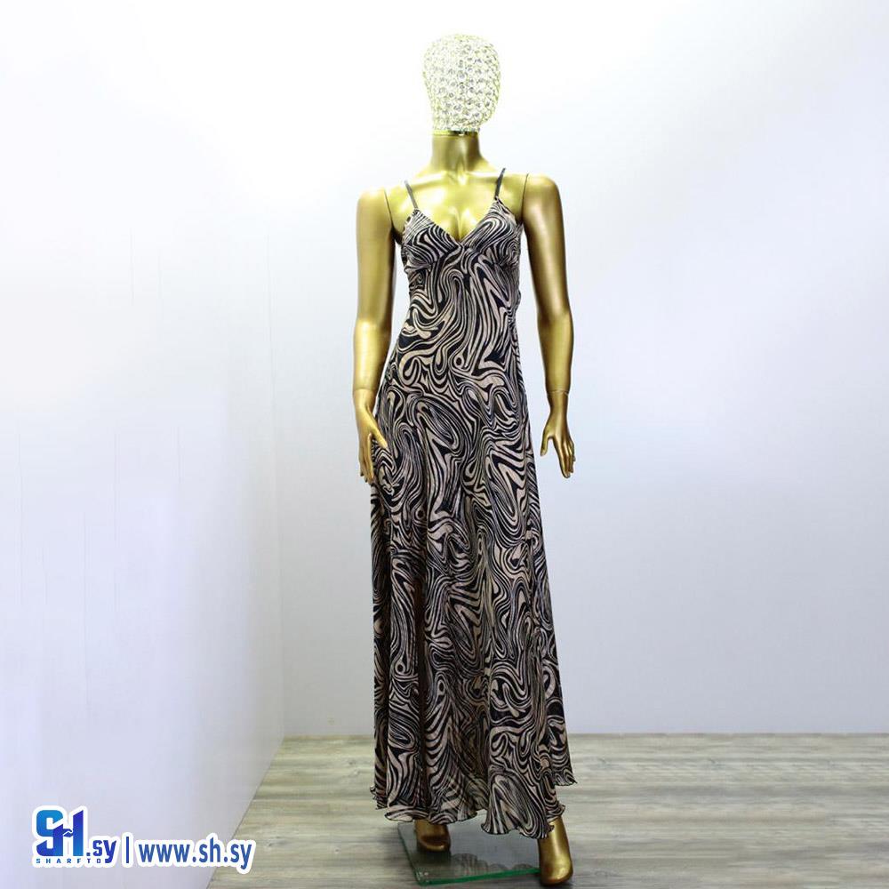 فستان طويل (بينك)