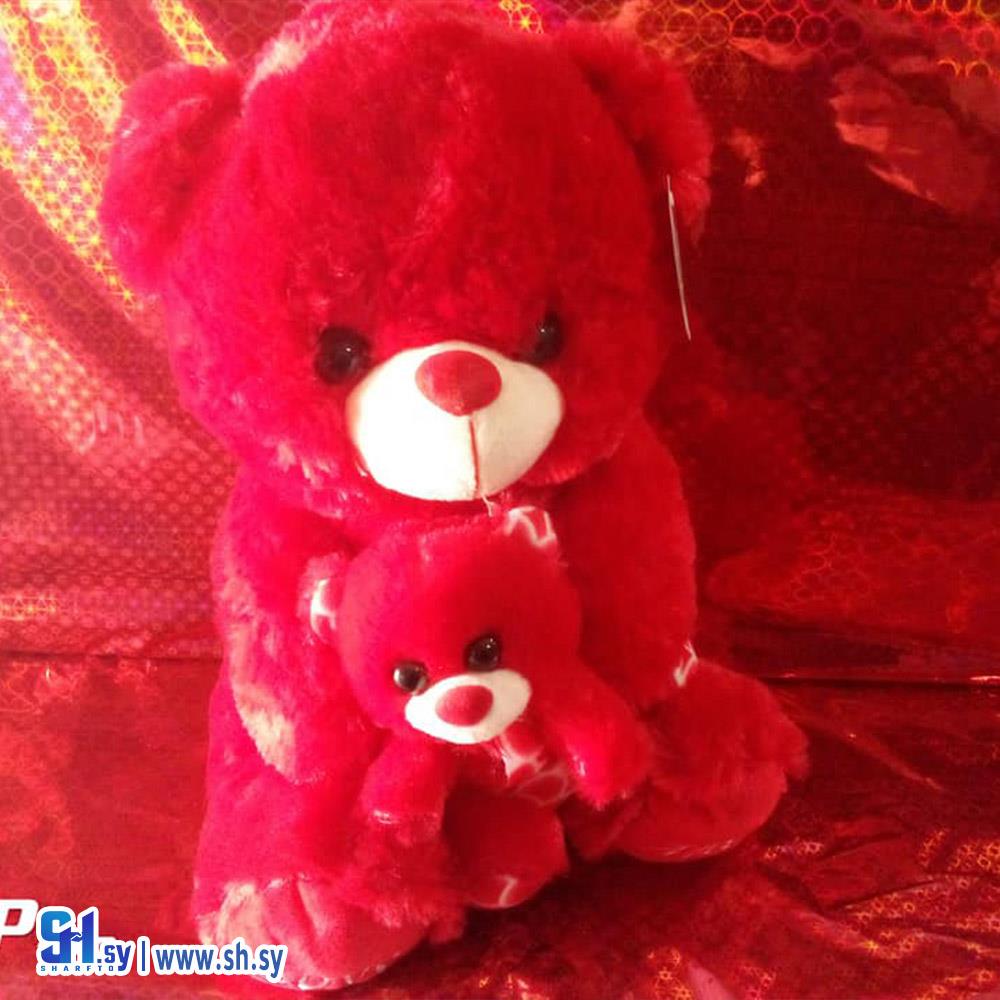 لعبة الدبدوب الاحمر 3 (جنة الأطفال)