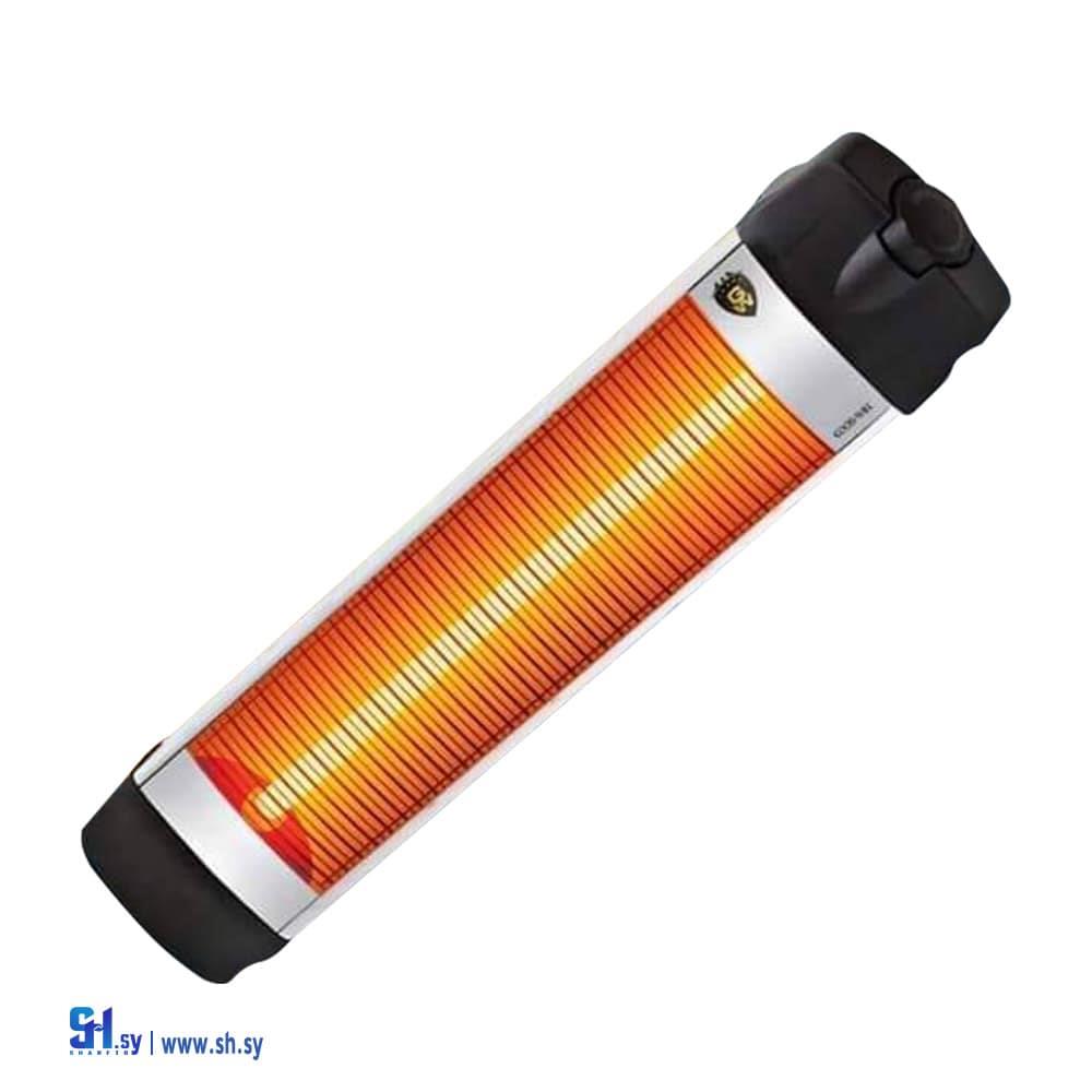 مدفأة كهربائية (كود ويل)