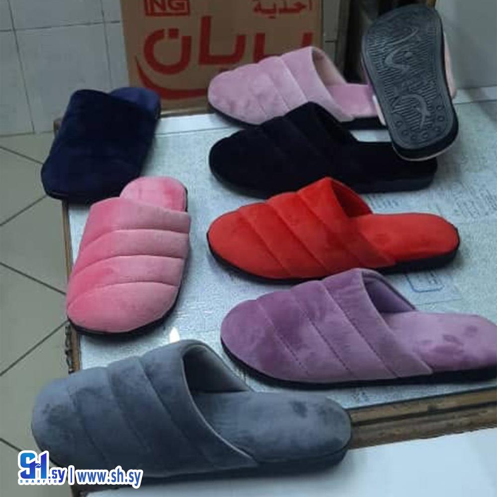 منطوفة نسواني نعل طري (Brlan shoes)