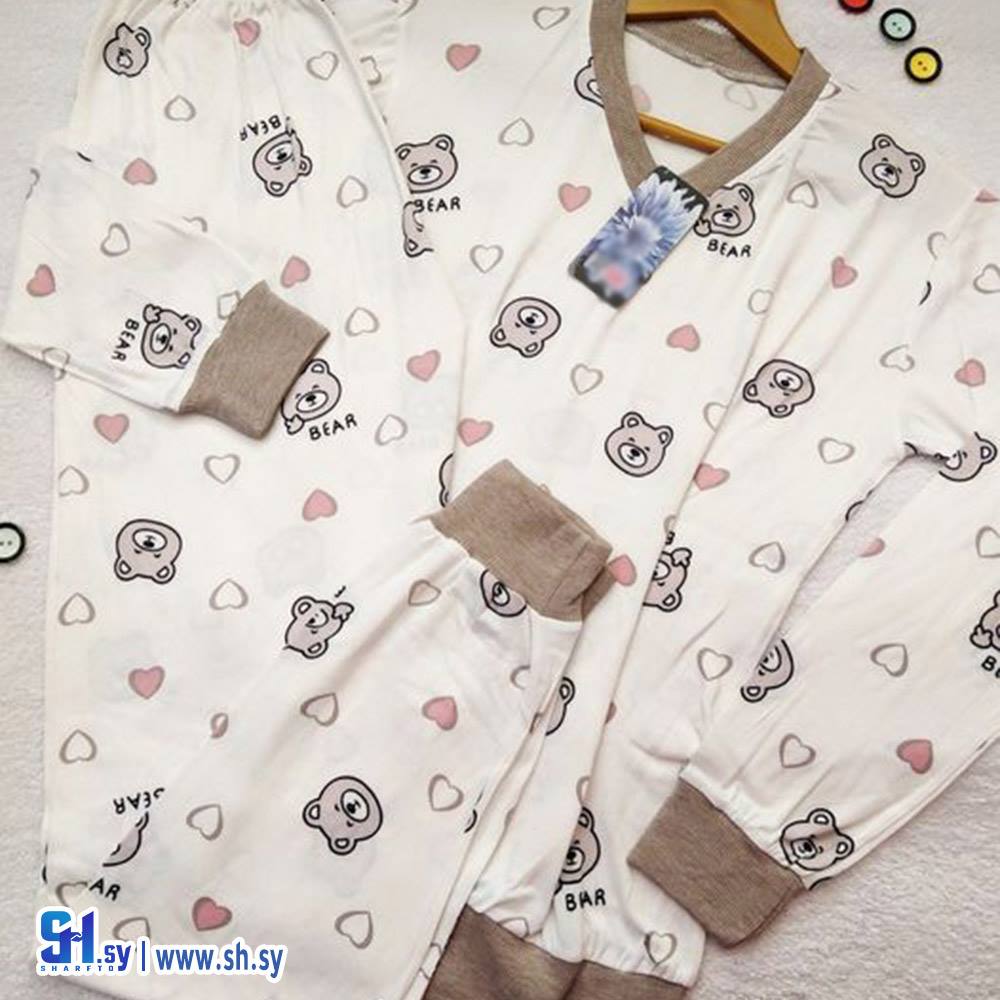 بيجامة نسائية موديل 4 (RW)