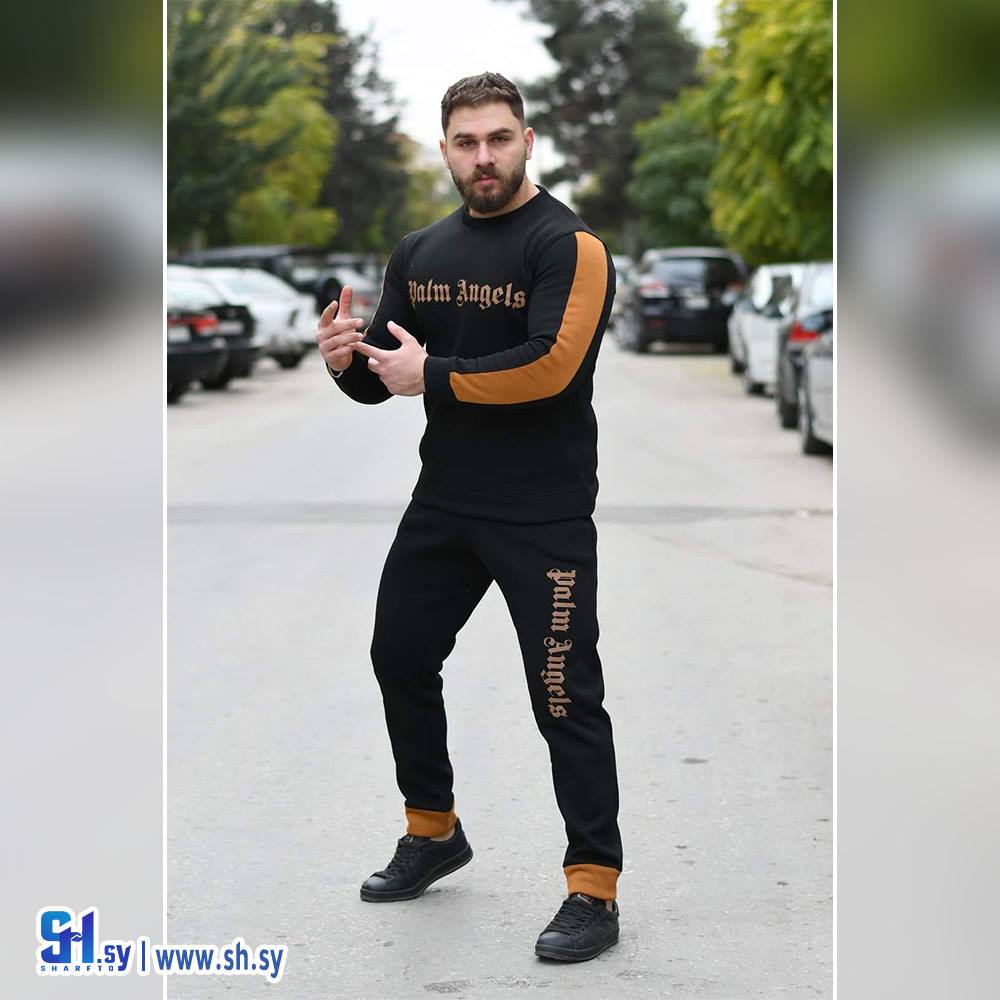 بيجامة رجالي موديل 423 (ملبوسات قطماوي)