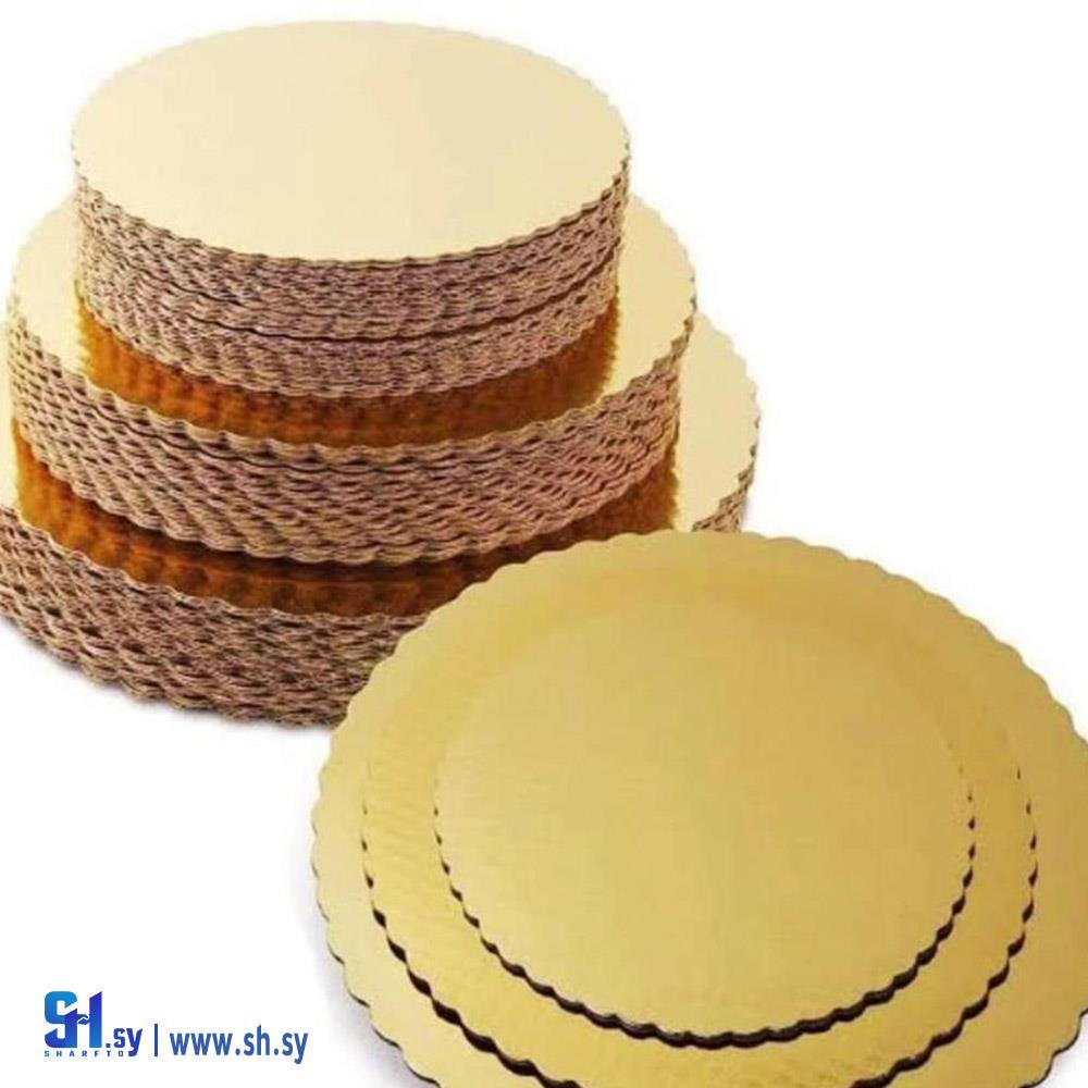 صحن بلاستيك مسطح (البشير)