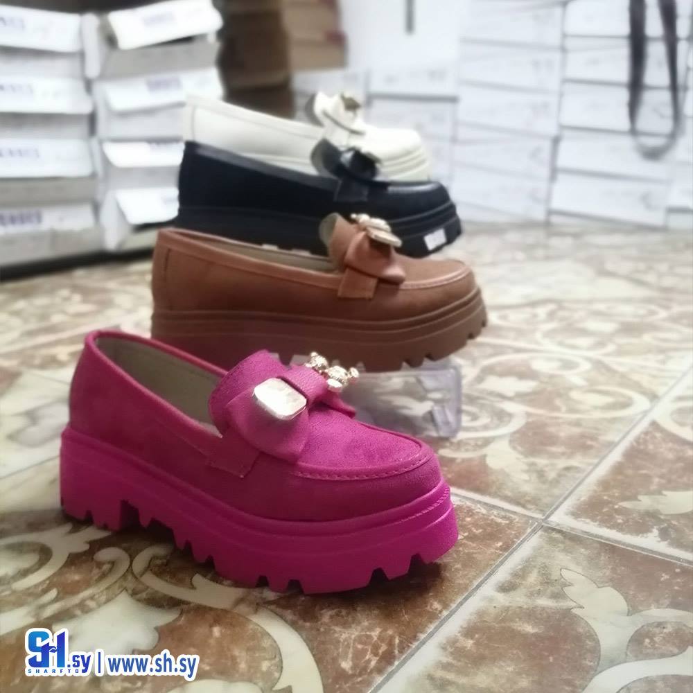 كندرة نسائية (أحذية إسي ميلان)