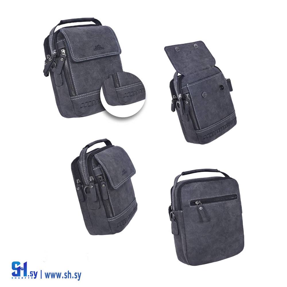 حقيبة كروس بودي رجالية موديل 0066 (اراراد)