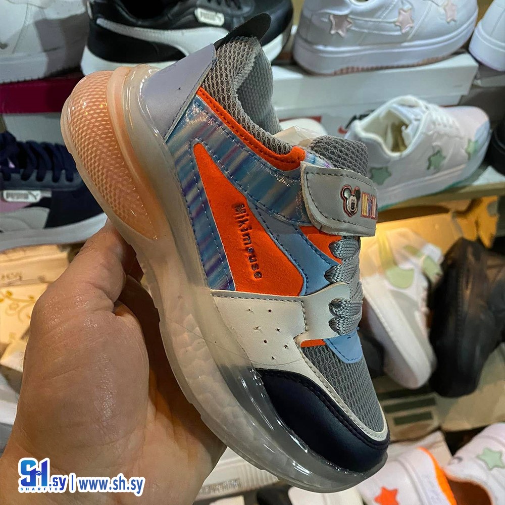 حذاء ولادي من 31 لل36 (أحذية الخير)