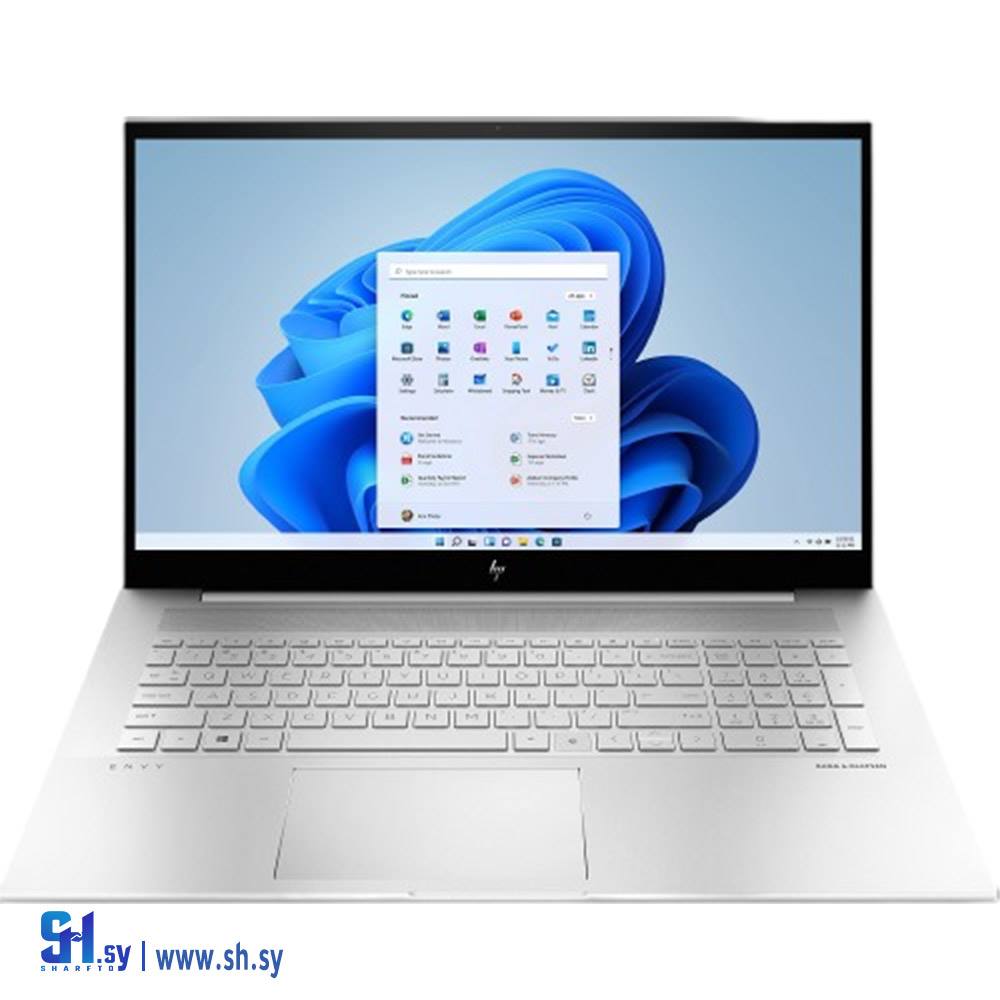 HP ENVY 17-cg1075cl لابتوب  (new laptop)