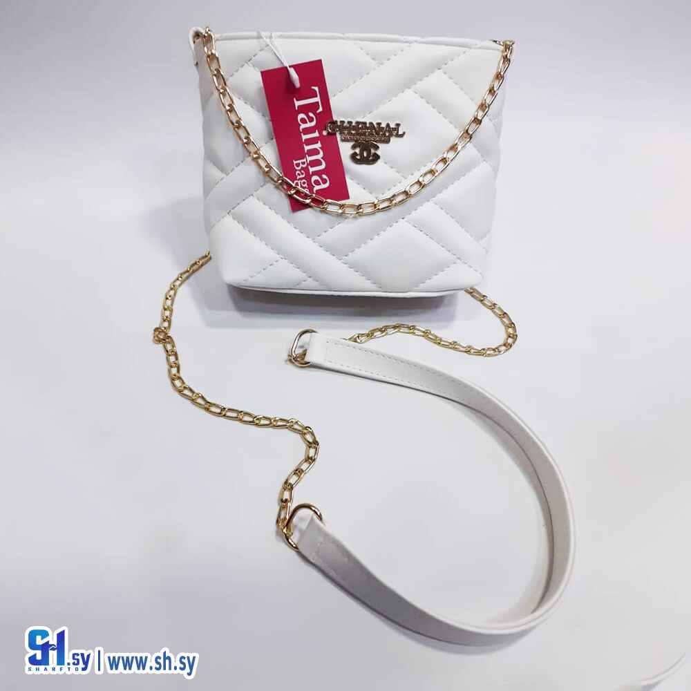 حقيبة كروس بودي نسائية CHANEL (حقائب تيما)