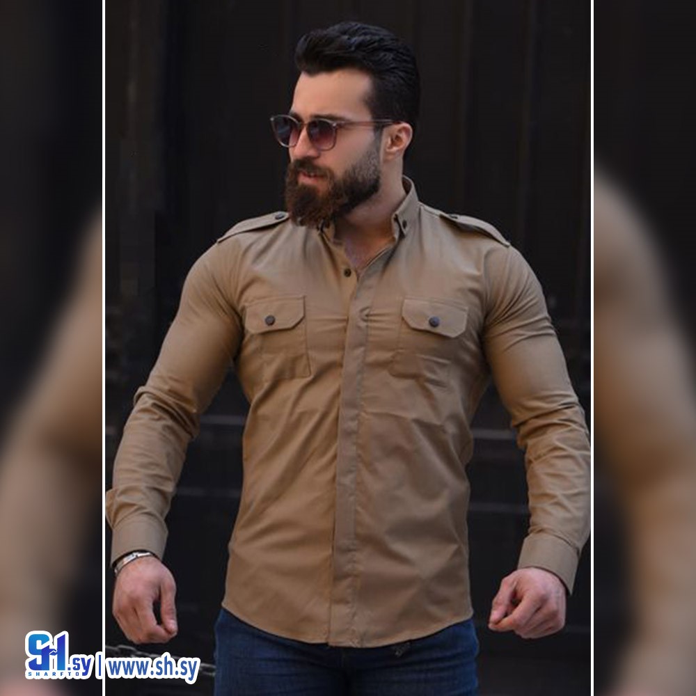 قميص رجالي (اياس فاشن)