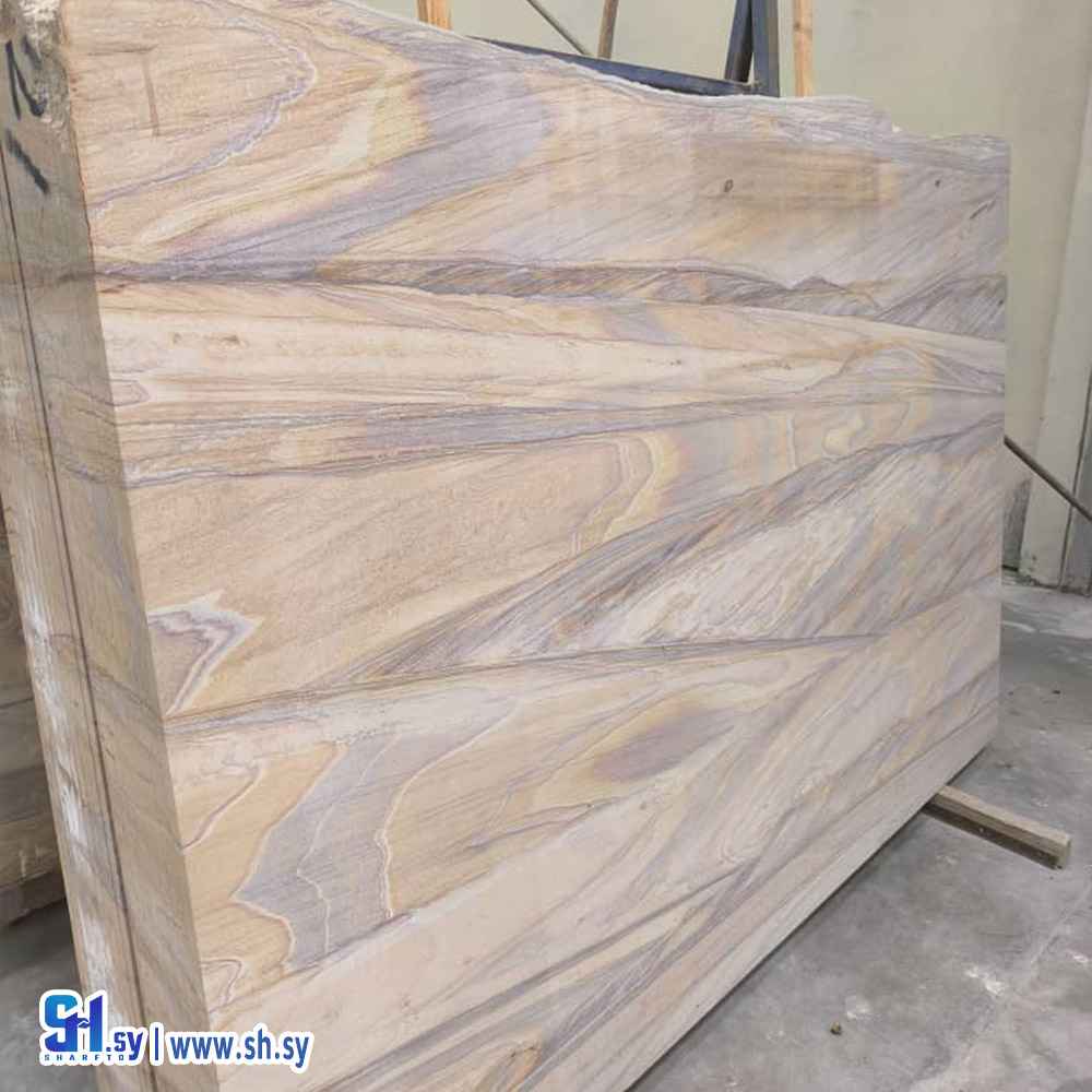 رخام لوح الحجر الرملي قوس قزح (marble .w.g)