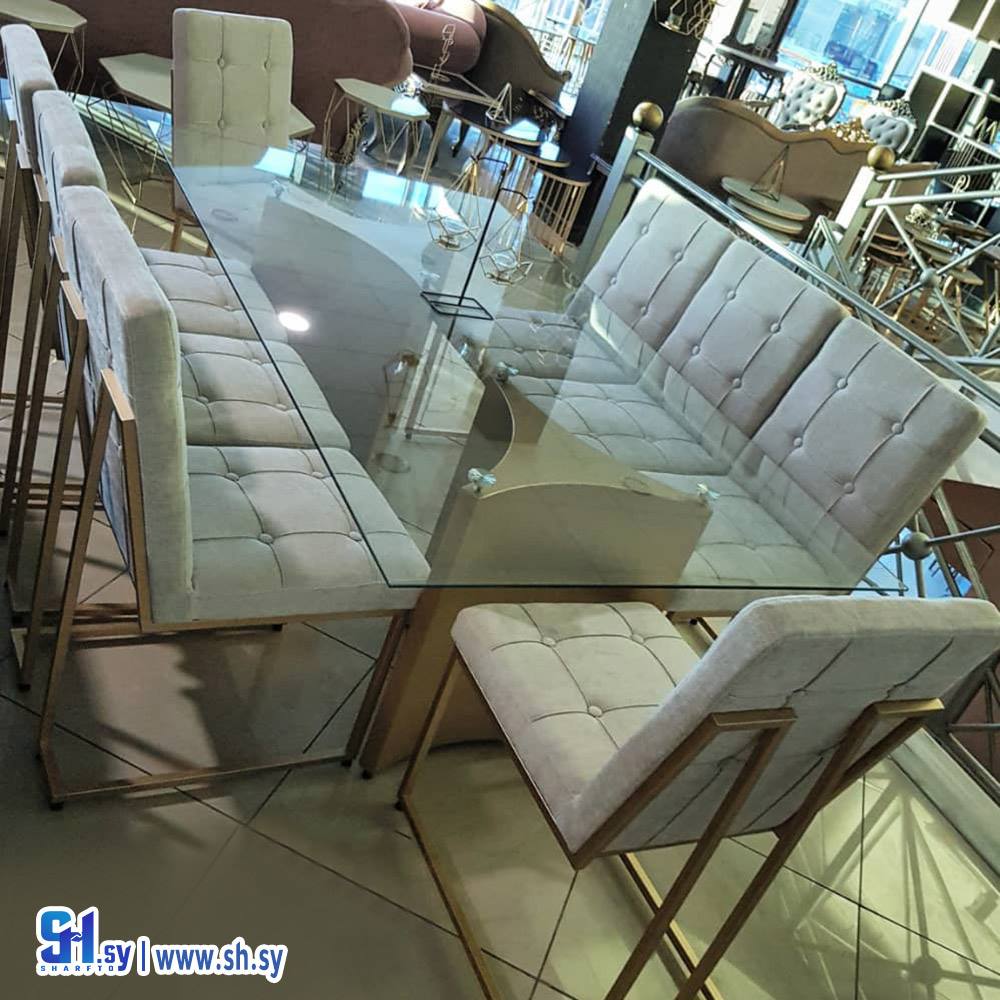 طاولة سفرة 5 (Paris home)