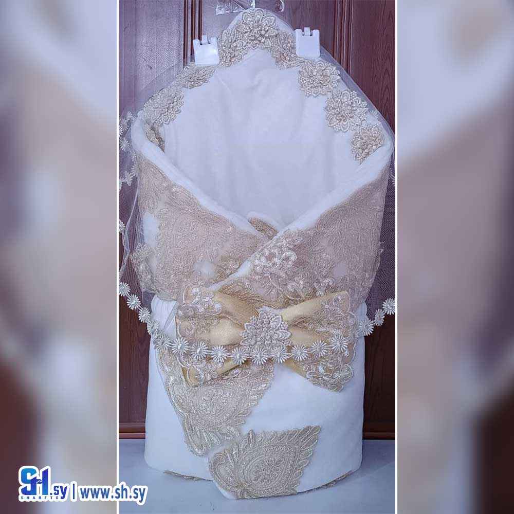 طقم بي بي مخمل موديل 979 (Popolini)