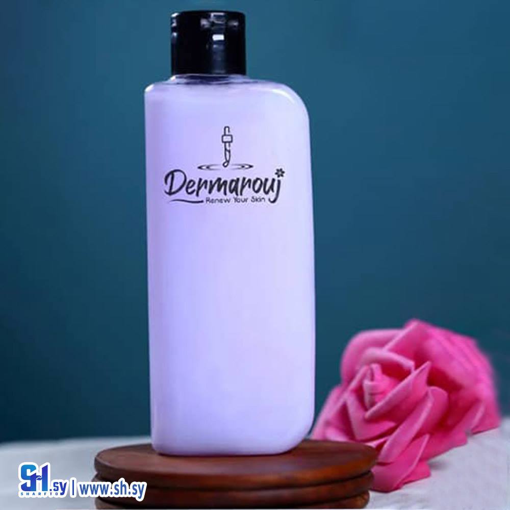 بلسم الشعر (Dermarouj)