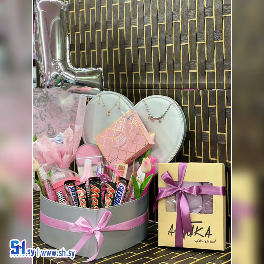 باقة 3(سنتر أناقتي)