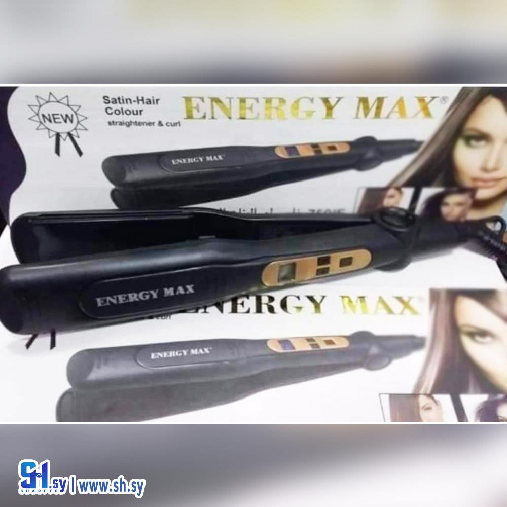 ليس Energy max (مؤسسة البدر التجارية)
